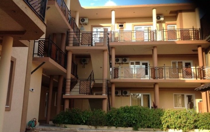 Гостиница Guest House on Shmidta Геленджик-5