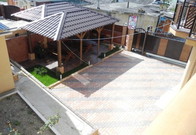 Гостиница Guest House on Shmidta Геленджик-8